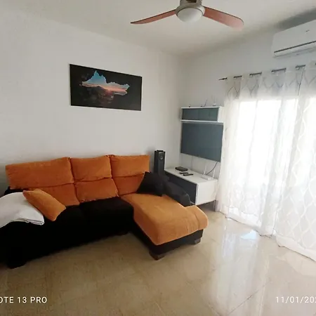 Apartmán Paraiso Playa Chica