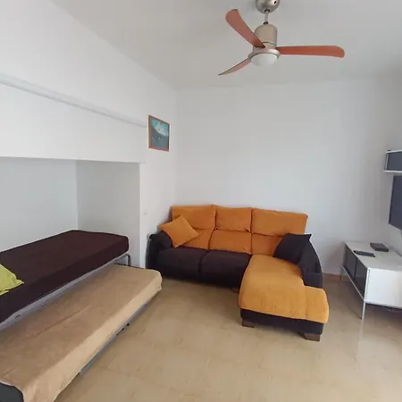 Paraiso Playa Chica Santa Cruz de Tenerife