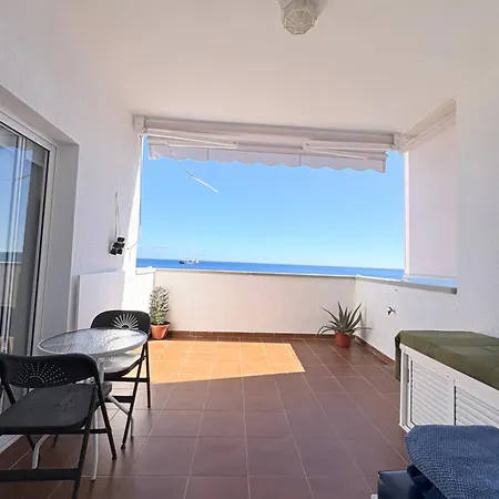 Apartmán Paraiso Playa Chica Santa Cruz de Tenerife