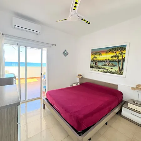 דירה Paraiso Playa Chica סנטה קרוז דה טנריף
