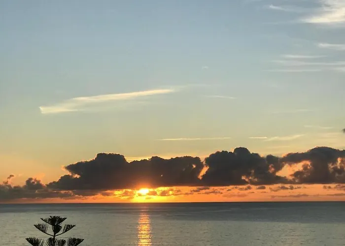 公寓 Paraiso Playa Chica