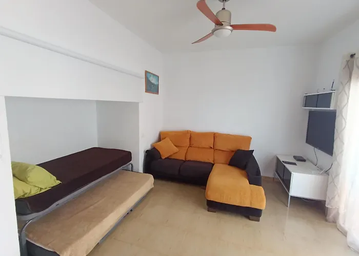 Paraiso Playa Chica 圣克鲁斯-德特内里费