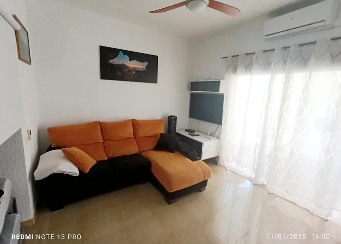 Apartment Paraiso Playa Chica