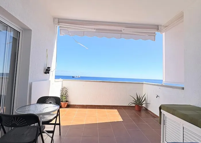 Apartment Paraiso Playa Chica Santa Cruz de Tenerife
