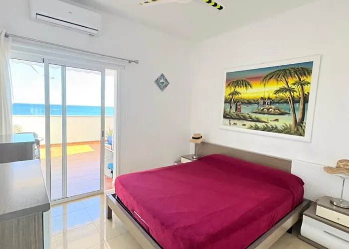 公寓 Paraiso Playa Chica 圣克鲁斯-德特内里费